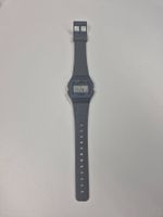 Casio Armbanduhr Modell F-91W schwarz, Batterie funktioniert