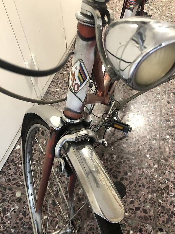 Velos: Uto Velo mit Brooks Sattel – Gebraucht aus Zürich von mvru_ti 1