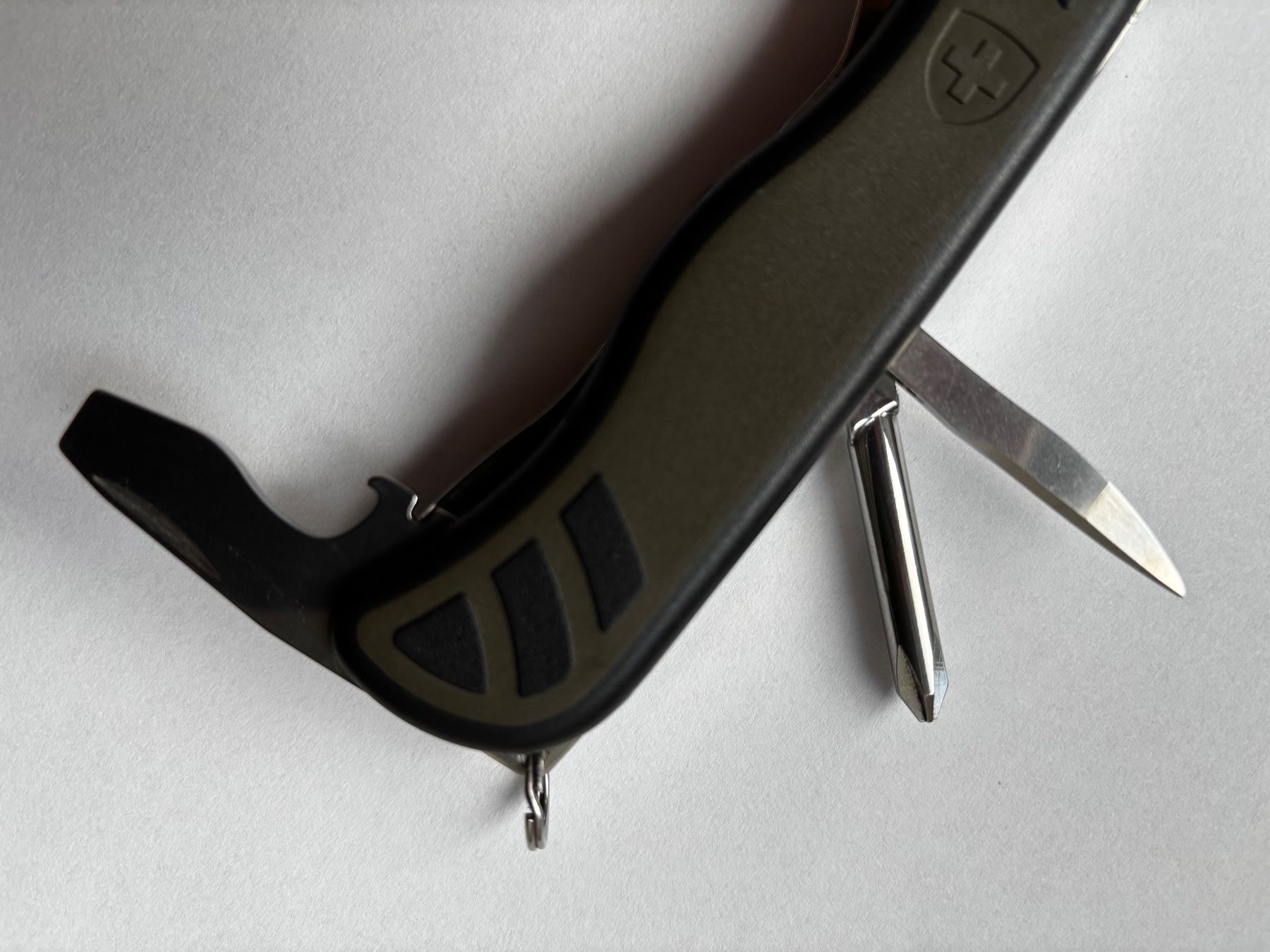Victorinox Coltelli tascabile: Victorinox Schweizer Soldatenmesser 08, gebraucht – Usato da Gümligen venduto da Dragon64 4