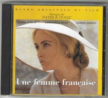 Patrick Doyle – Une Femme Française