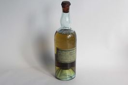 Liqueur Chartreuse verte 1942 Voiron France