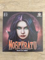 Nosferatu - Jeu de société - Occasion 🧛‍♂️