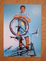 Andreas Klöden TdF Autogrammkarte Team Astana