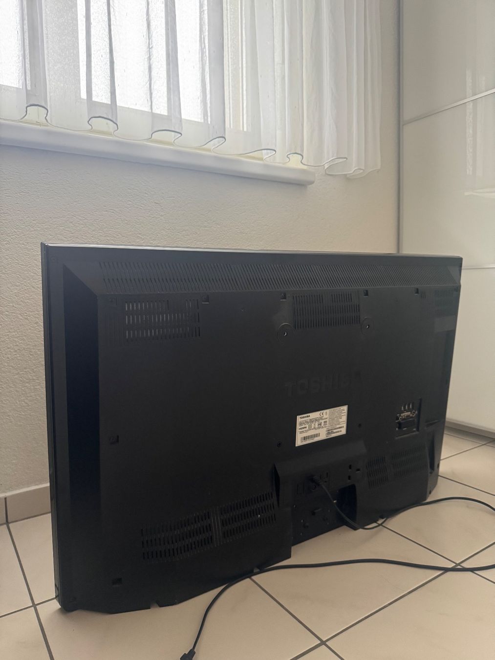 Toshiba Televisori: TOSHIBA TV 40L1333DG – Usato da Frick venduto da isi_yx9b 2