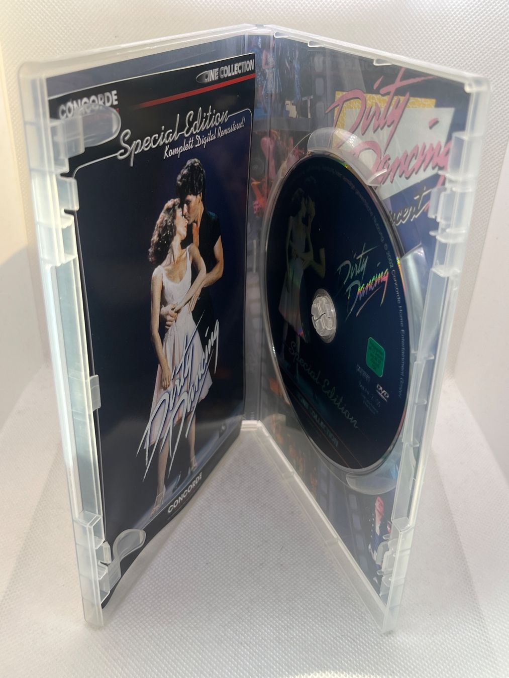 Tutti i DVDs: Dirty Dancing DVD - Special Edition – Usato da Hinterkappelen venduto da Kim1992 2