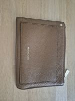Michael Kors Ledertasche, Schminktasche, braun, neuwertig