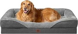 Orthopädisches Hundebett Grosse Hunde, 106.5x76x18.5cm