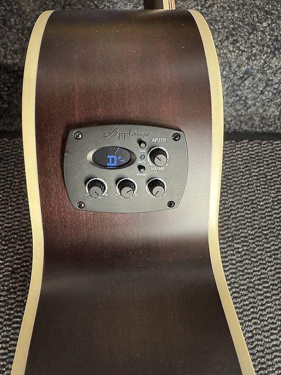 Strumenti musicali: Basse electro-acoustique Applause Ovation – Usato da Morges venduto da GvnMusic 3