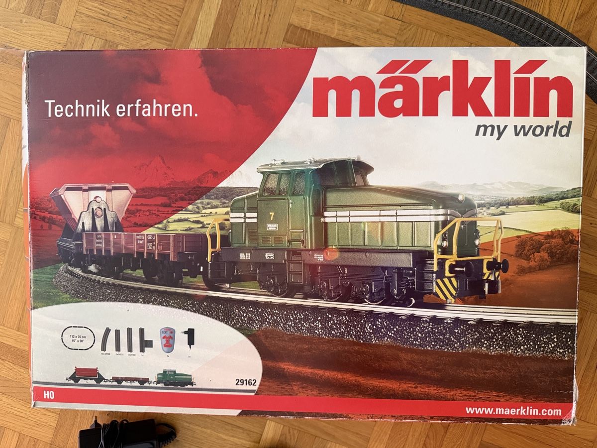 Märklin Trains électriques: Märklin 29162 – D'occasion à Aigle par Patisserie 4