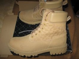 KARL KANI CLASSIC BOOTS,NEU!!
