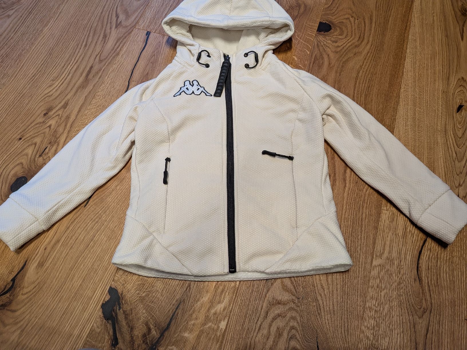 Kappa Pullover & Sweatshirts: Kappa Kapuzenjacke / Kapizenpulli Grösse 116  – Neu (gemäss Beschreibung) aus Wildegg von Sansibar6