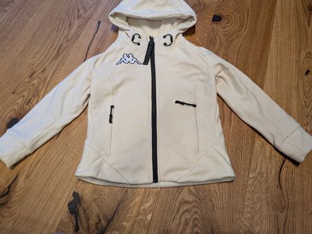 Kappa Kapuzenjacke / Kapizenpulli Grösse 116 