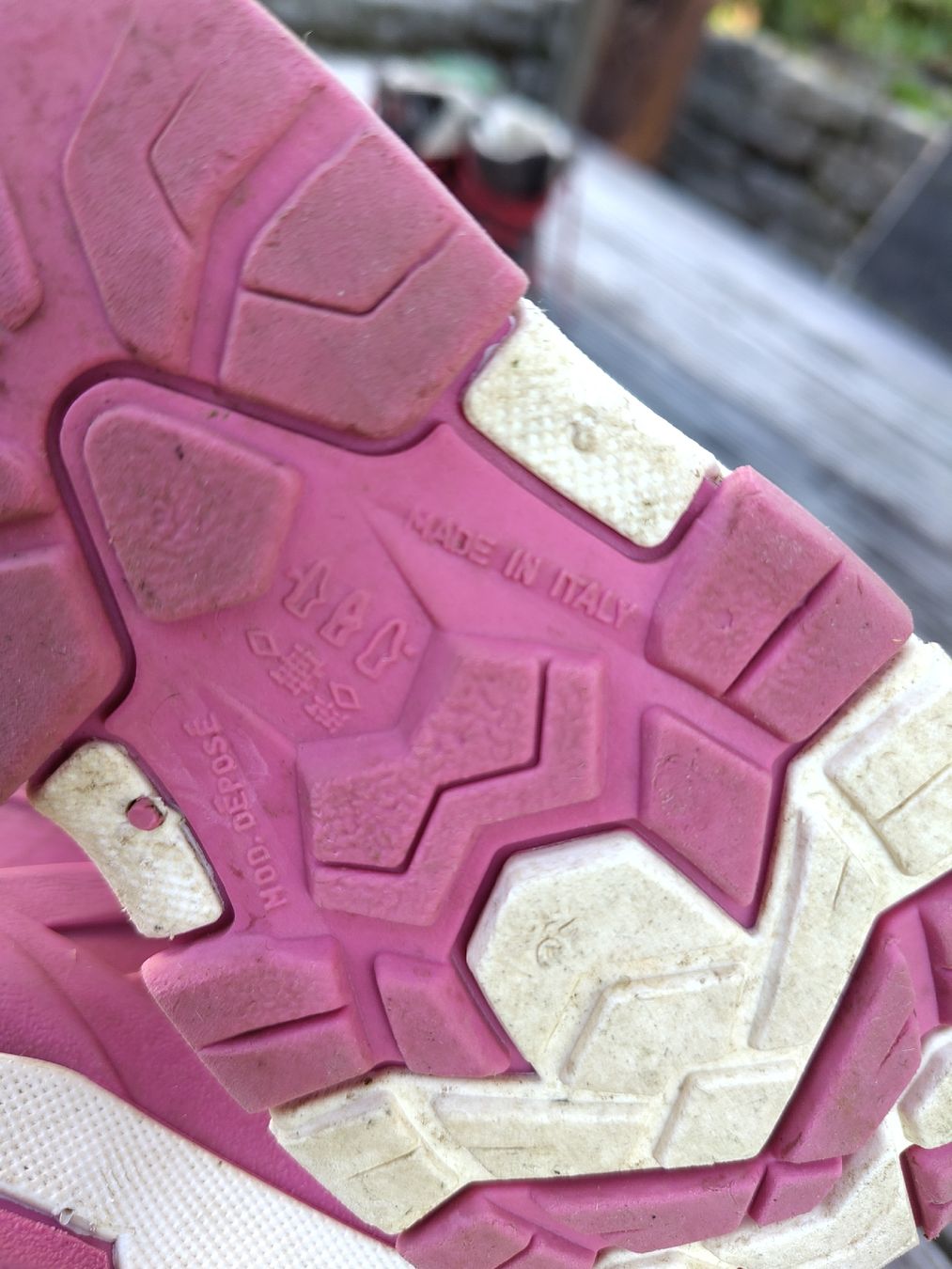 Scarpe per ragazze: Kinder Winterstiefel Pink Grösse 26-28 gebraucht – Usato da St. Gallen venduto da Wysi 7