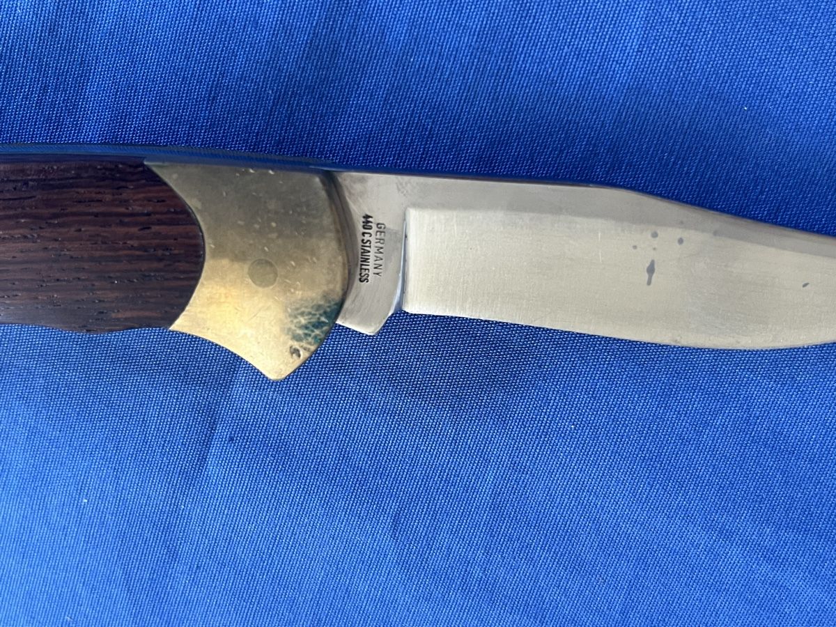 Solingen Zubehör: Böker Scout Messer – Gebraucht aus Romanshorn von Apfelschuss 3