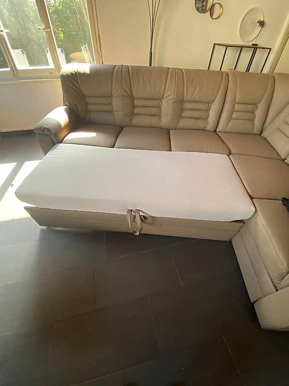Sofas: Gut erhaltenes Schlafsofa  – D'occasion à Sargans par gin_9x6h 2