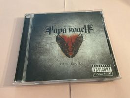 CD Papa Roach - The Best Of To Be Loved. Sehr guter Zustand.