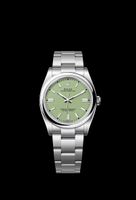 Rolex Oyster Perpetual 36 Pistachio