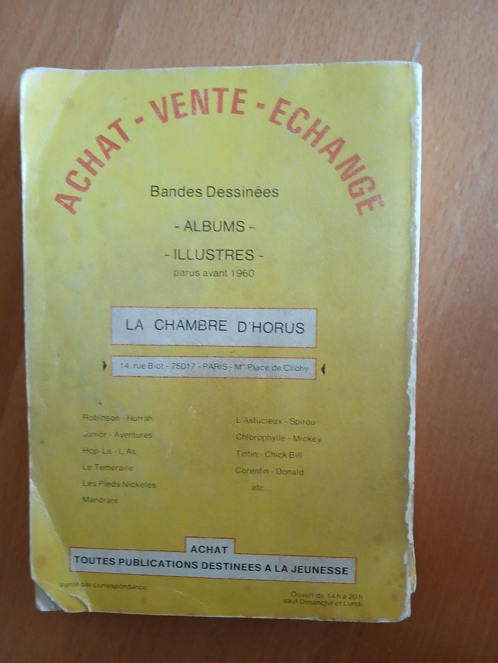 Fumetti: 1er guide de la bande dessinée 1979 – Usato da Genève venduto da voyageur63