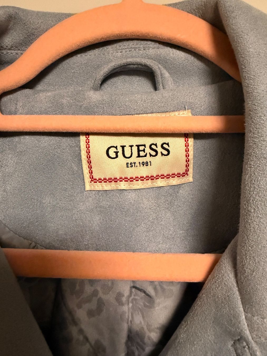 Guess Giacche: GUESS Jacke/Übergangsjacke Gr. M – Usato da Muolen venduto da ginmelz 2