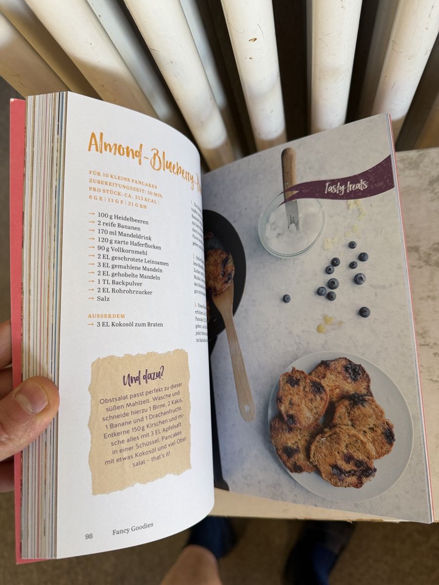 Libri: Müsli Mixing – Usato da Dietikon venduto da Buchantiqdietikon 3