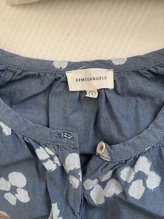 Vestiti: ARMEDANGELS Kleid/Longbluse (Gr. S) – Usato da Hemberg venduto da mel_p76n 2