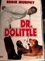 Docteur Dolittle 1 & 2 (1998 & 2001, DVD, Eddie Murphy)