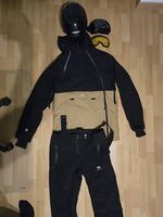 Skiausrüstung zu verkaufen
