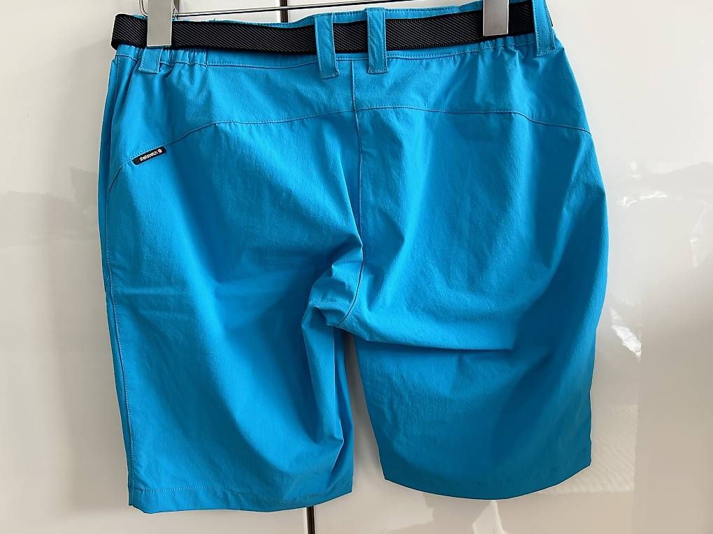 Pantaloni: Short montagne taille S stretch – Usato da Pully venduto da Geraldine10 1