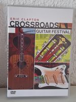 2DVD Eric Clapton -  Crossroads Guitar Festival