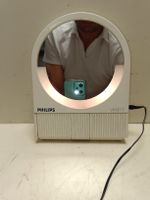 Vintage Philips Vanity Schminkspiegel mit Licht, Top!(em68)