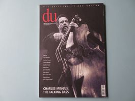 DU: Charles MINGUS -  Talking Bass