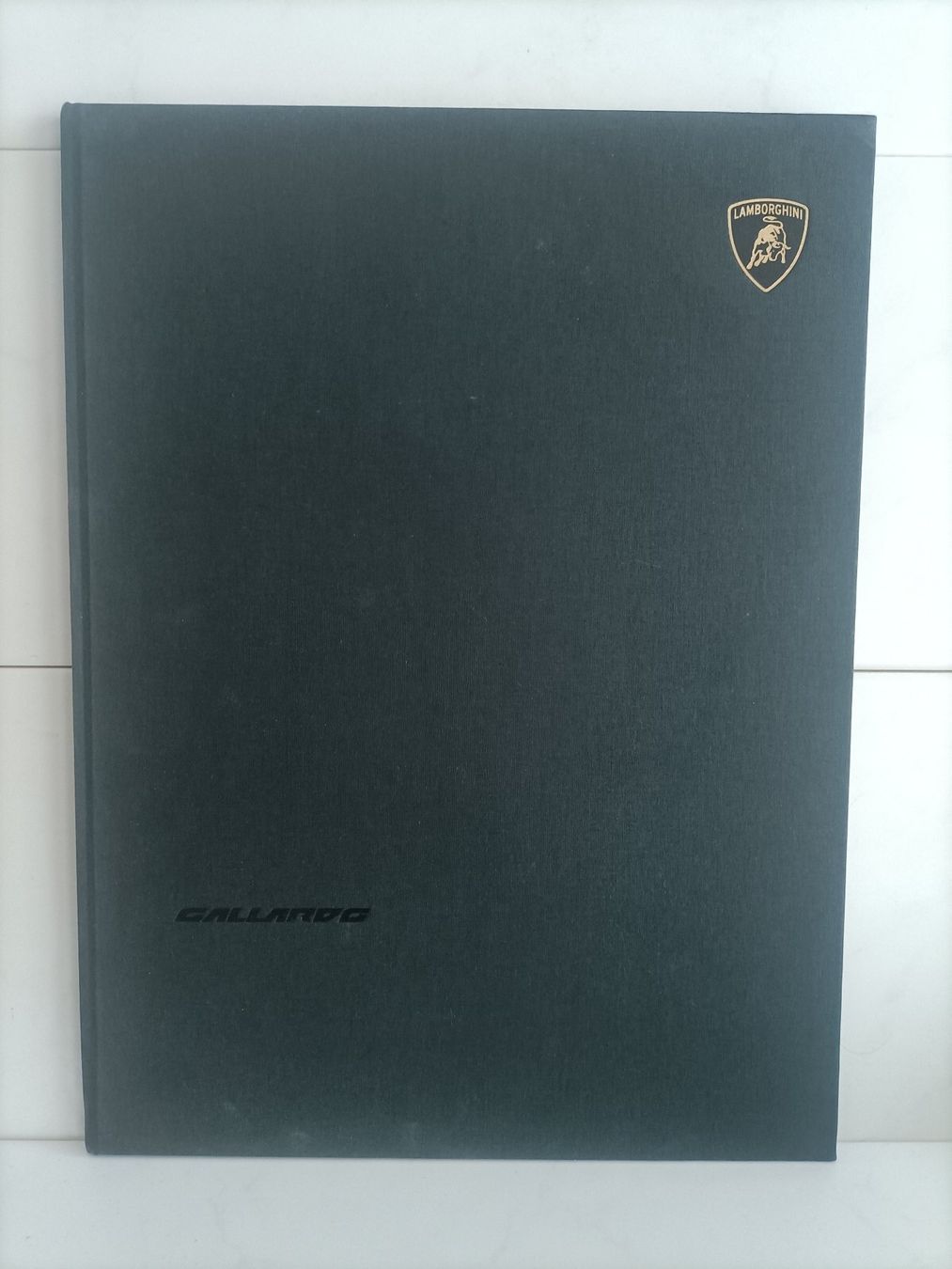 Bücher: Lamborghini Gallardo catalogue brochure prospekt luxe – Gebraucht aus crans montana von AB3963
