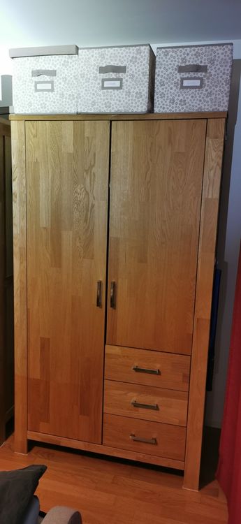 Erstaunlich Jysk Schrank Eiche Bilder