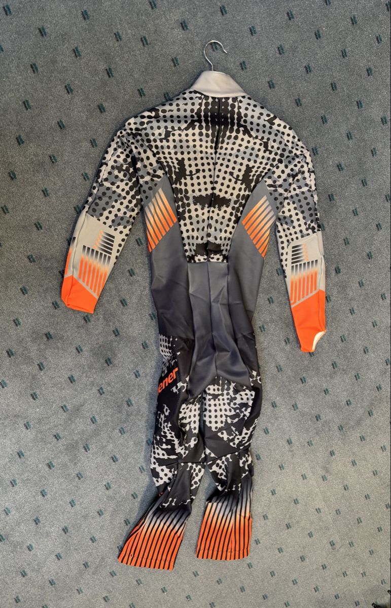 Completi: Skirenndress neu Gr. 176 – Nuovo e nell'imballaggio originale da Sörenberg venduto da dfew 4