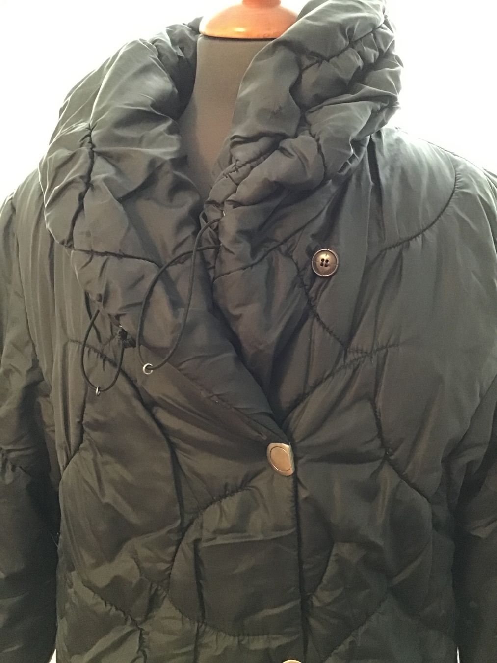 Jacken: BARBARA  LEBEK COLLECTION wattierte Steppjacke – Gebraucht aus Besazio von lionheart63 1