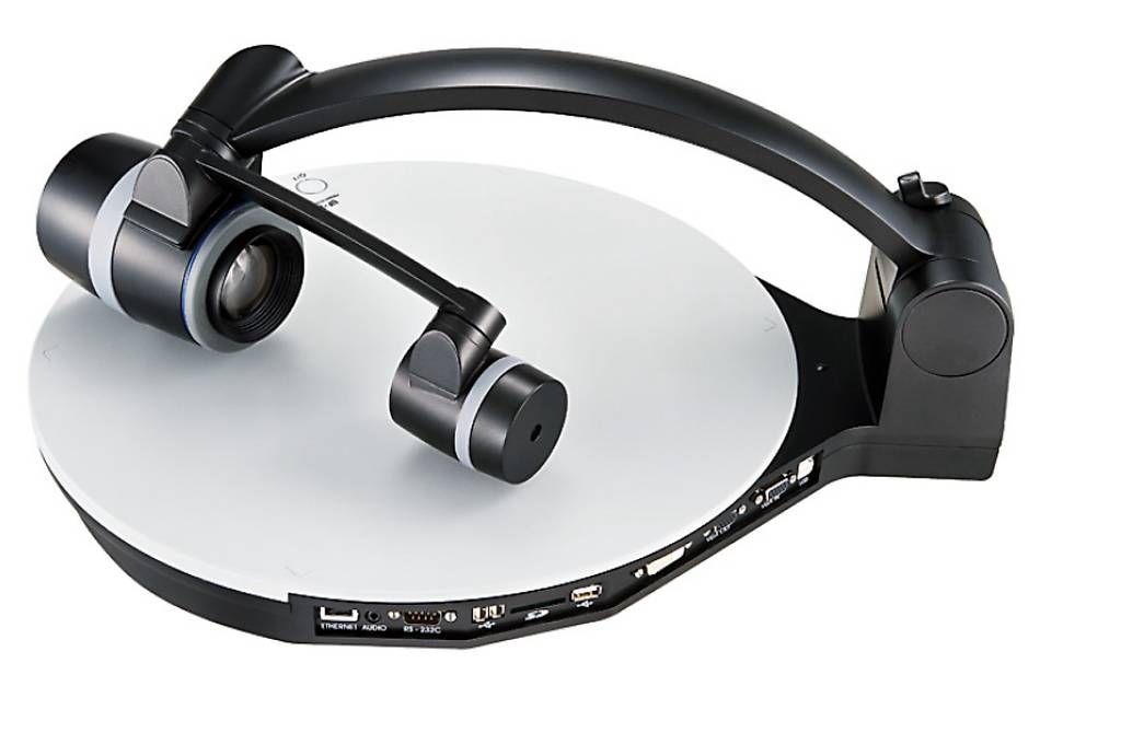 Proiettori: Visualizer Samsung UFT-130ST – Usato da Fislisbach venduto da secondhandF 1
