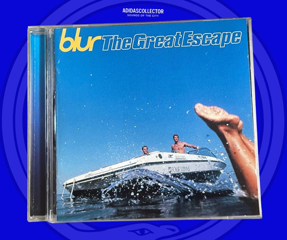 CDs: Blur – D'occasion à Muri b. Bern par AdidasCollector