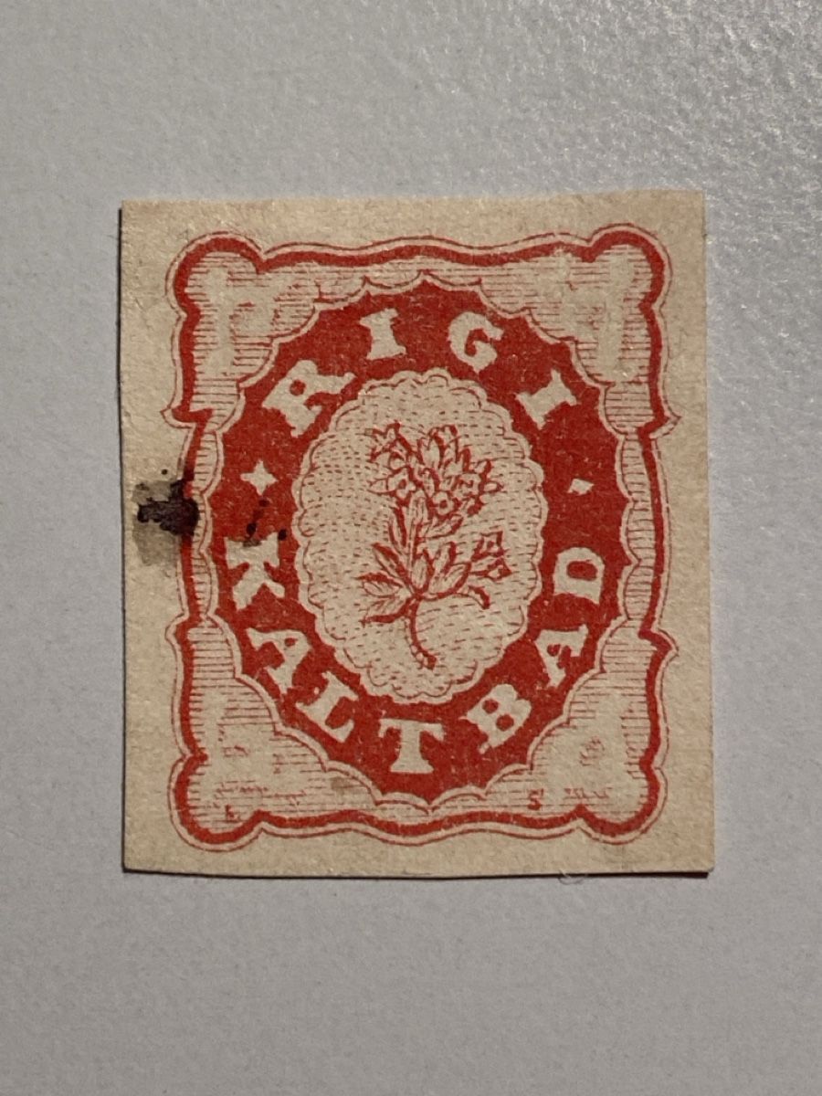 Hotel Post 1864/71, Rigi Kaltbad #27, top rares Sammlerstück (Gebraucht ...