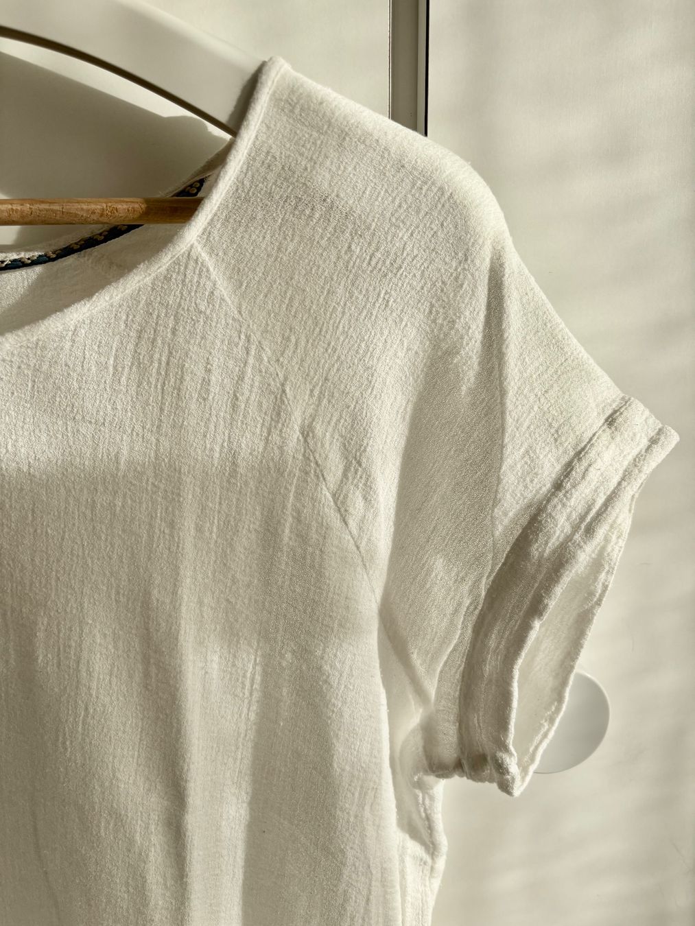 Tom Tailor T-shirt: Leichtes Leinenshirt – Usato da Niederrohrdorf venduto da Madoqua 5