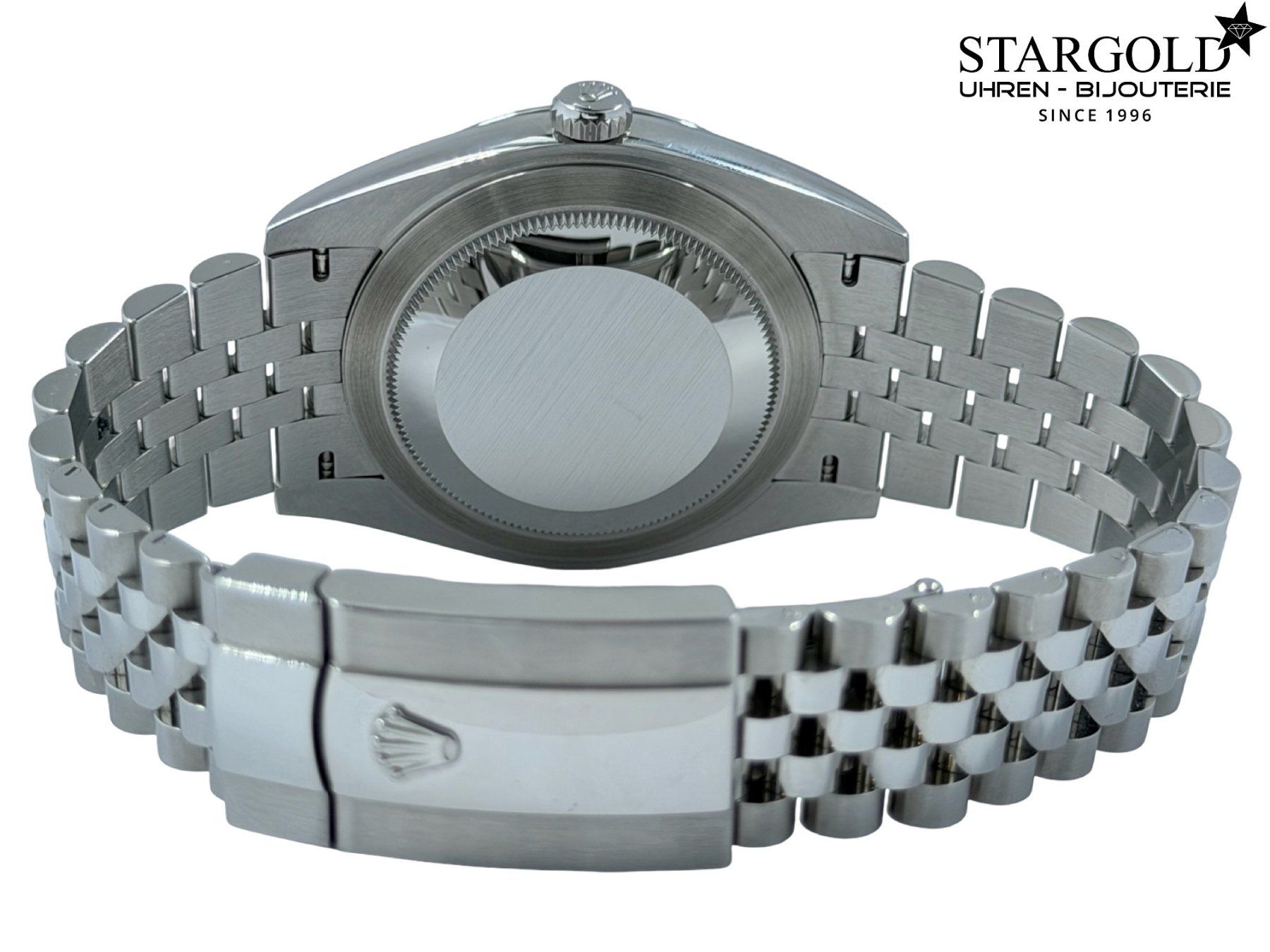 Rolex Orologi: Rolex Datejust 41 schwarz - 126300 – Usato da Zürich venduto da Stargold-Uhren 3