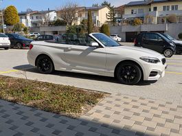 BMW M240 Xdrive ab MFK und Service ,ohne OPF