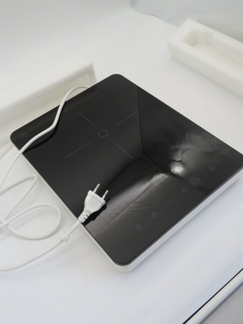 Ikea Cucine: IKEA TILLREDA Mobiles Induktionskochfeld – Usato da Reinach BL venduto da WBZ-Flohmarkt 1