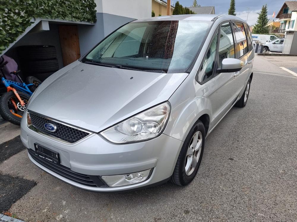 Ford Galaxy 2.0 TDCi Automat 7 Plätzer