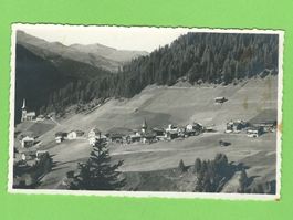 Monstein bei Davos