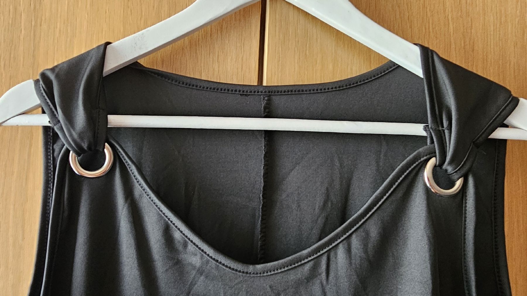 Vestiti: Kleid, schwarz, Gr. 1-2XL – Nuovo (secondo la descrizione) da Arbon venduto da Flyaway8 1