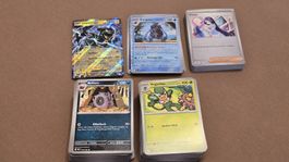 Pokémon Karten Black Bold/ White Flare
