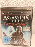 PlayStation 3/Assassin's Creed Revolutions. (CIB)