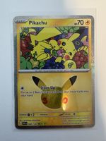 Pokémon Pikachu 30th Celebrations 48/128