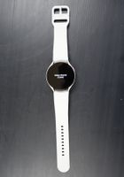 Samsung Galaxy Watch6 (9JWN) Smartwatch Hellgrau, 44mm