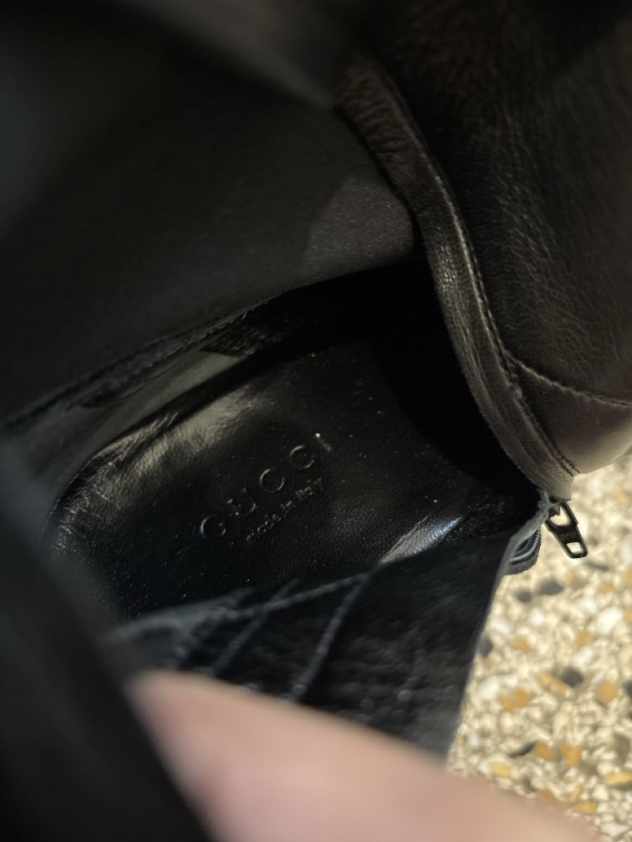 Gucci Scarpe da donna: Gucci Stiefel (wie neu) – Usato da Bern venduto da LoveVintageY2K 4